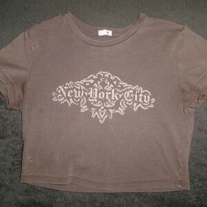 Garage Stormi New York City Graphic Tee